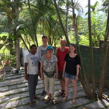 Henas Knuckes View Bungalow Hotel Matale Exterior photo