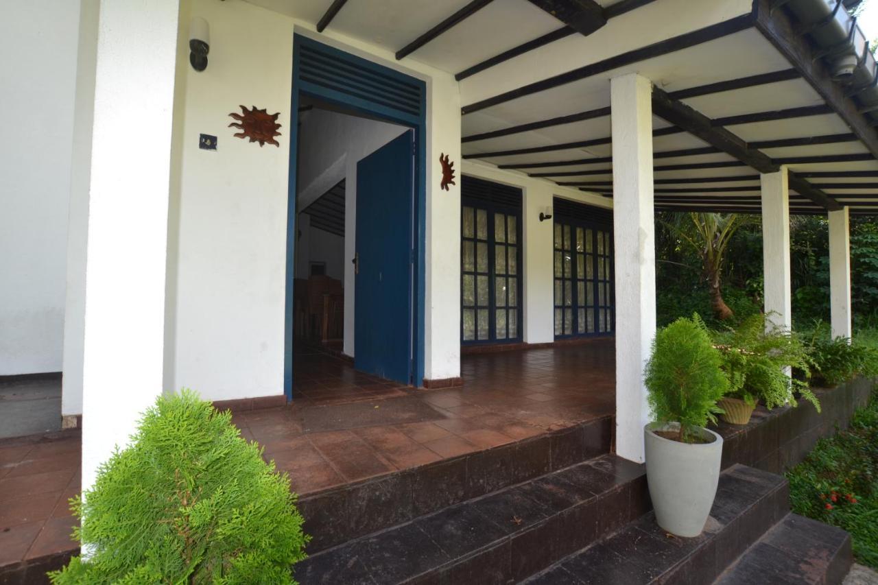 Henas Knuckes View Bungalow Hotel Matale Exterior photo